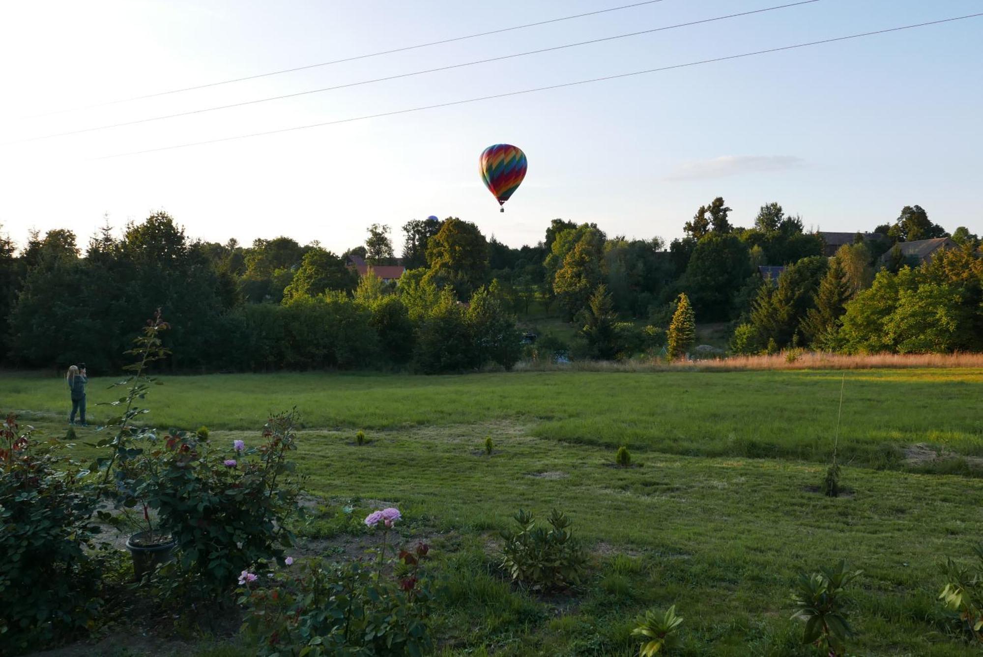 Roze I Jablonie Agroturystyka Gryfów Śląski Extérieur photo