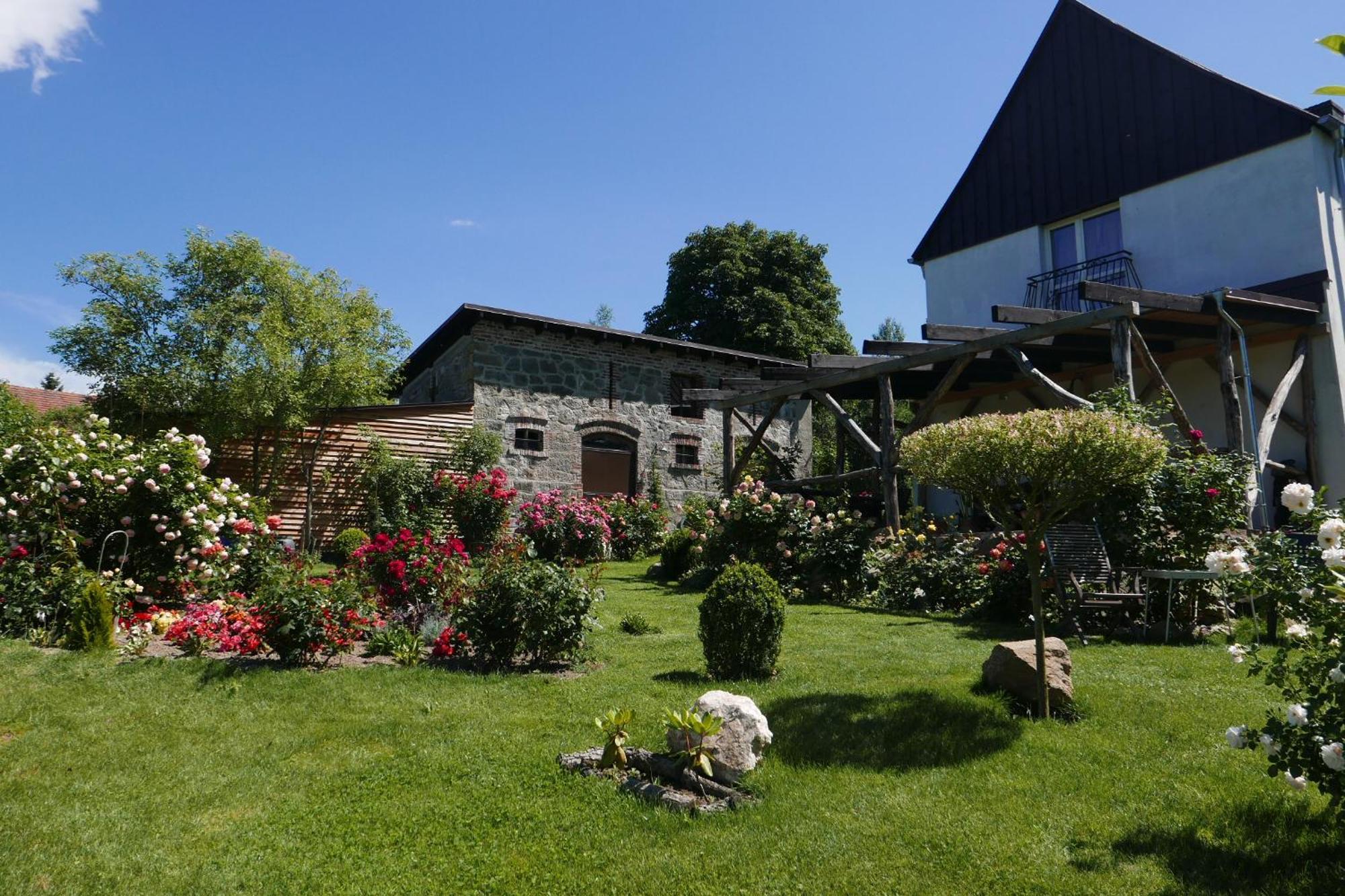 Roze I Jablonie Agroturystyka Gryfów Śląski Extérieur photo