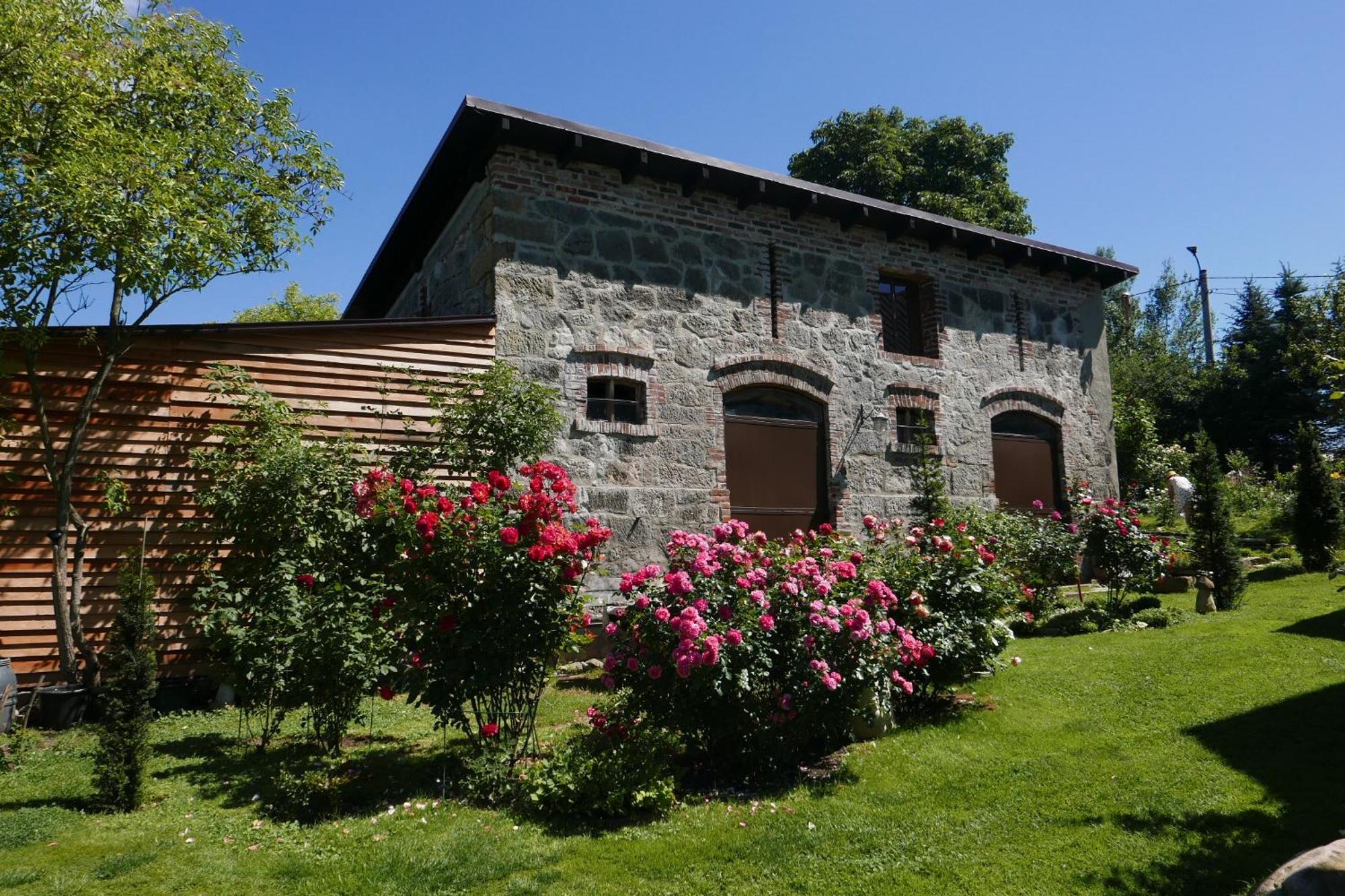 Roze I Jablonie Agroturystyka Gryfów Śląski Extérieur photo