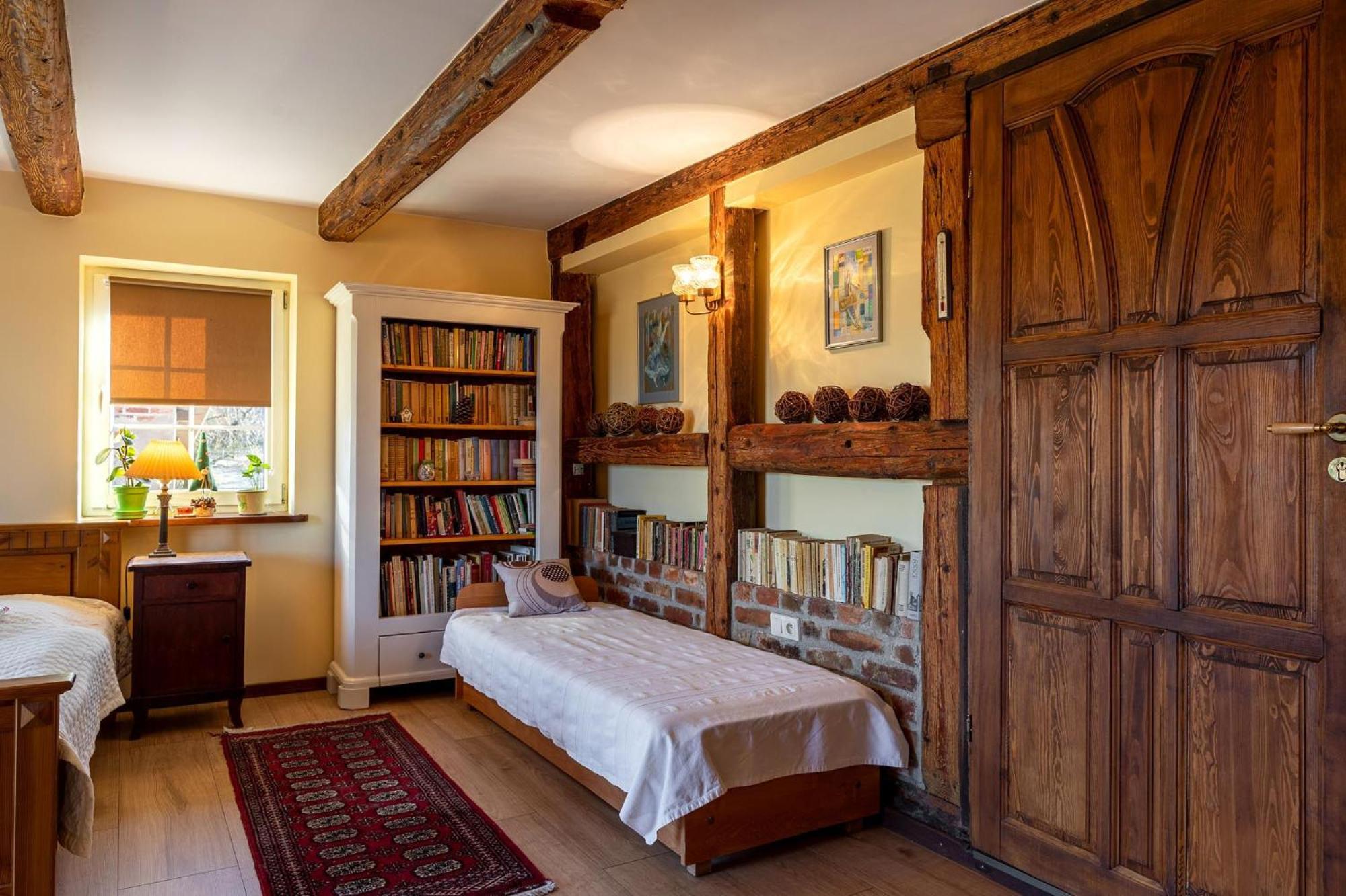 Roze I Jablonie Agroturystyka Gryfów Śląski Extérieur photo
