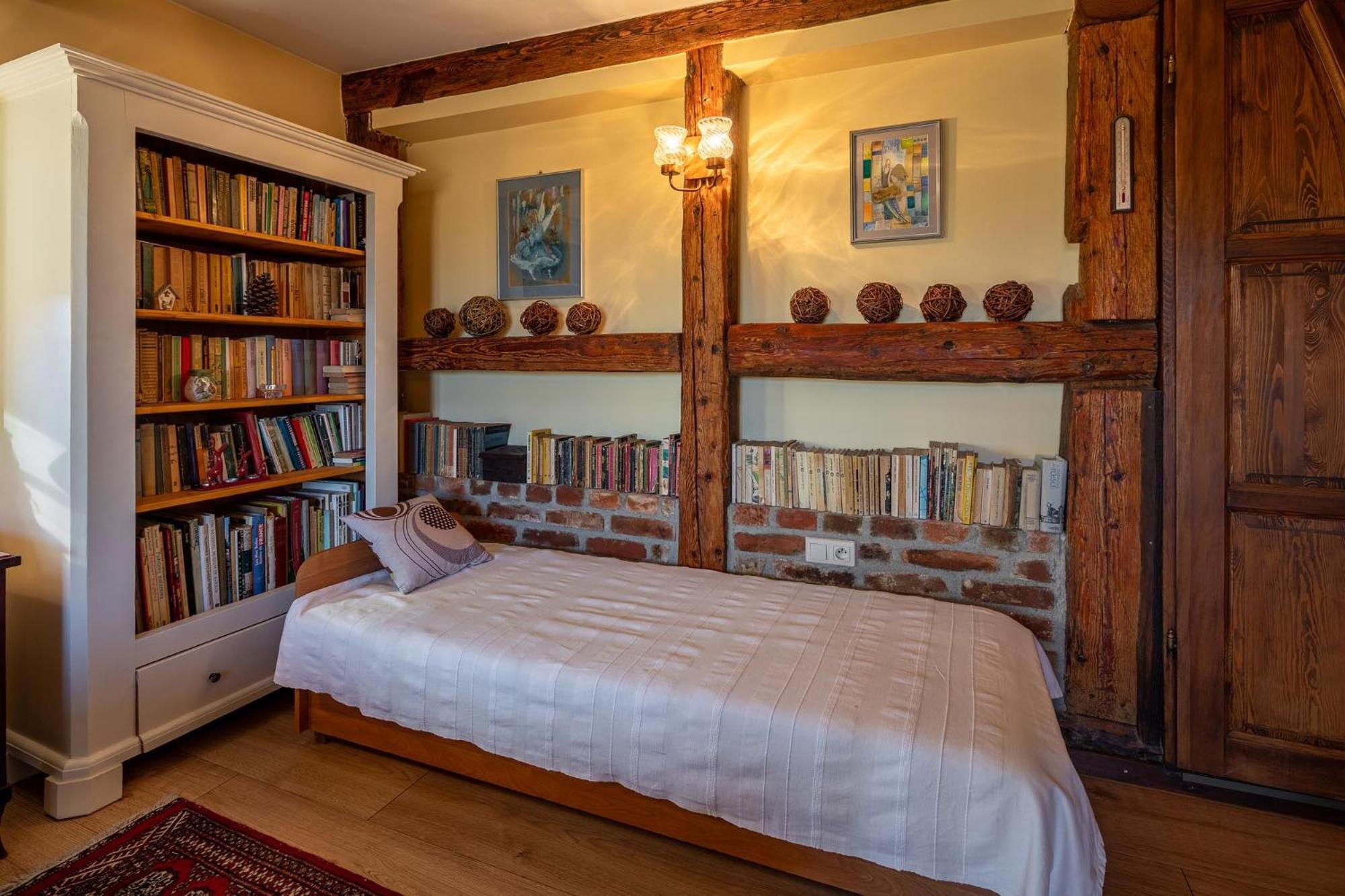 Roze I Jablonie Agroturystyka Gryfów Śląski Extérieur photo