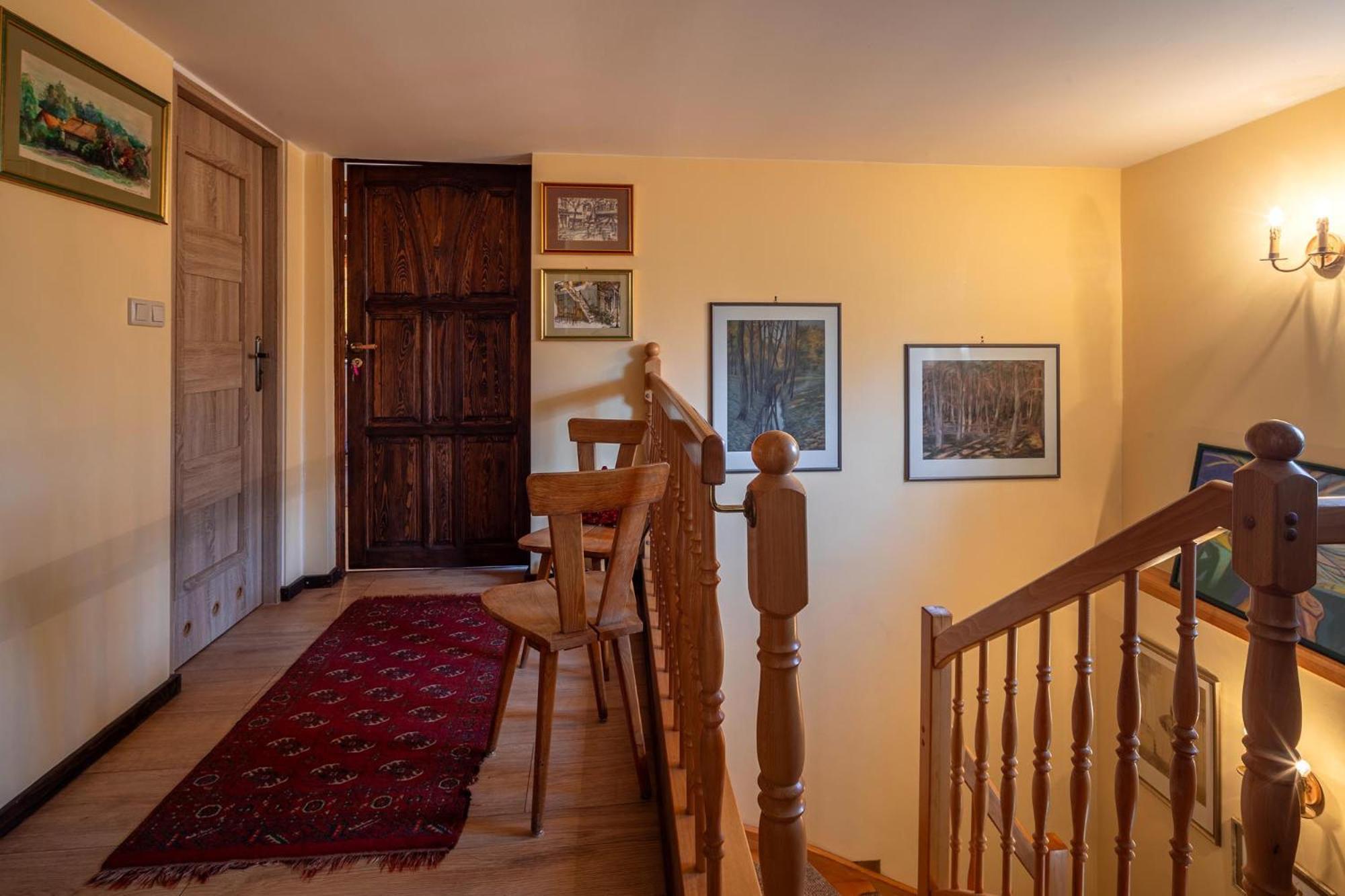 Roze I Jablonie Agroturystyka Gryfów Śląski Extérieur photo